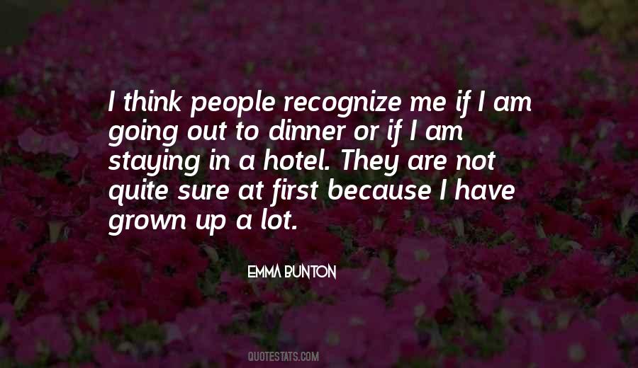 Emma Bunton Quotes #8536