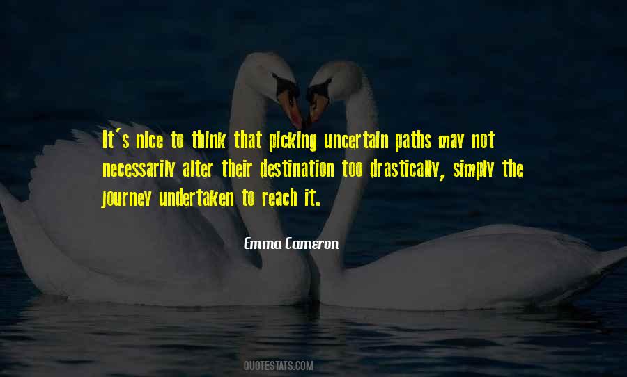 Emma Cameron Quotes #1083706