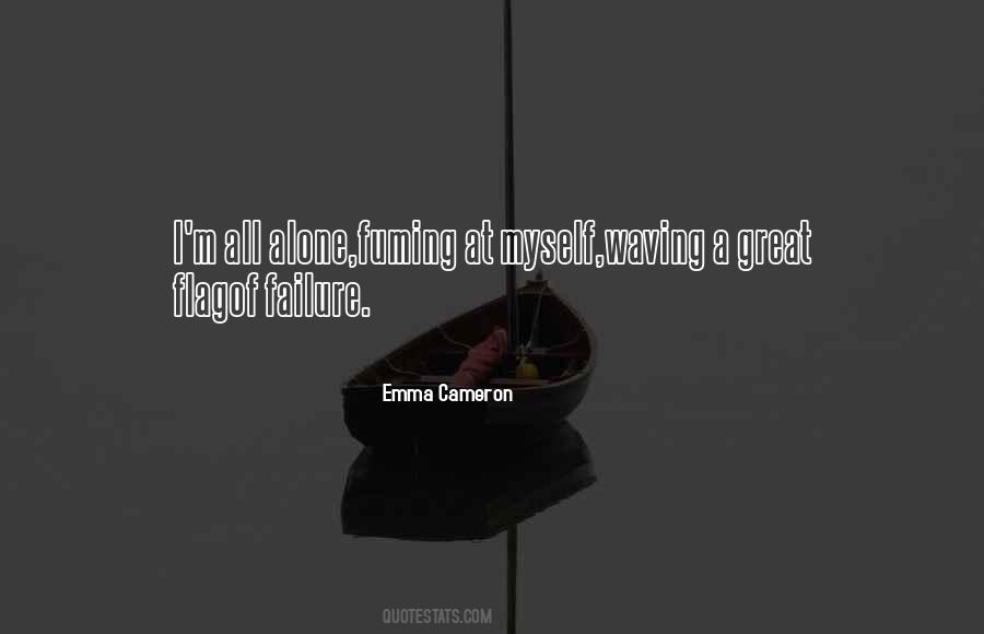 Emma Cameron Quotes #1092973