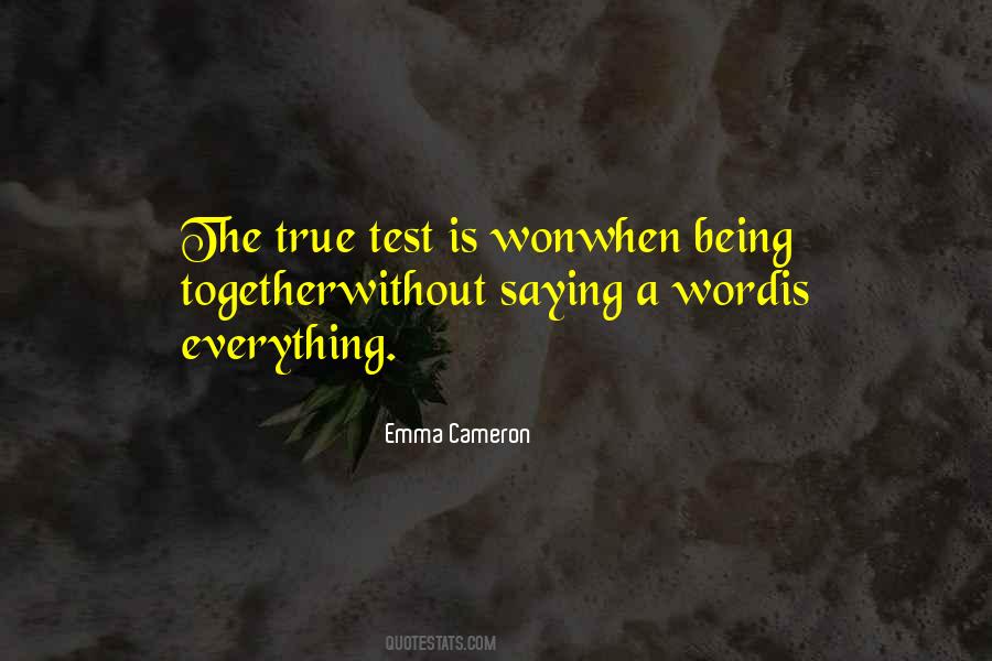 Emma Cameron Quotes #1114074