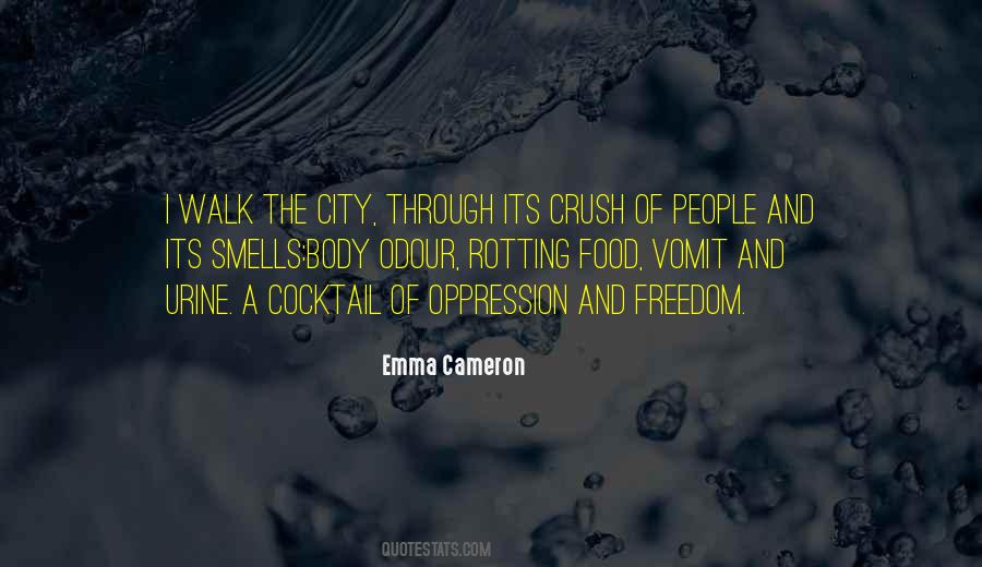 Emma Cameron Quotes #1778654