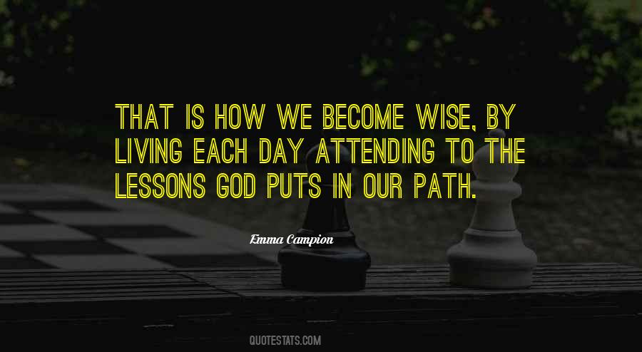 Emma Campion Quotes #1168114 Emma Campion Quotes #1168114