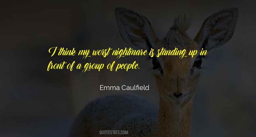 Emma Caulfield Quotes #685267
