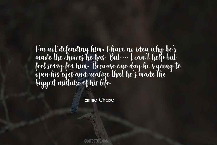 Emma Chase Quotes #1020818