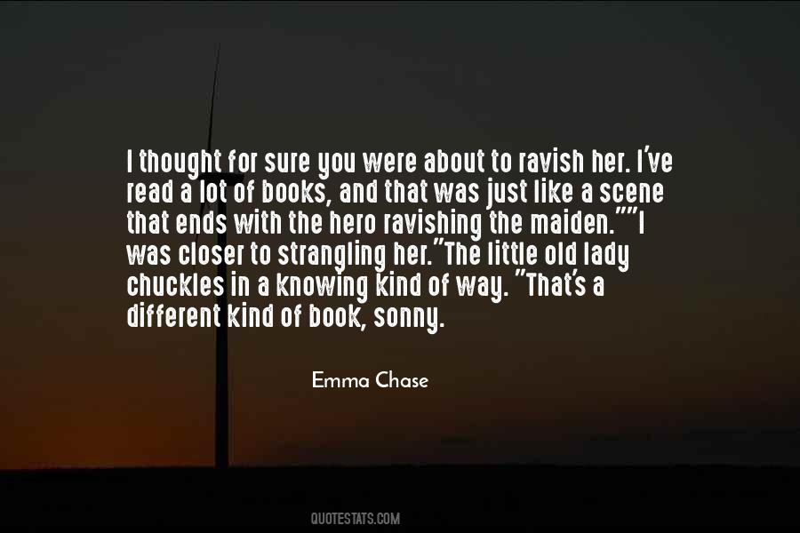 Emma Chase Quotes #1272346