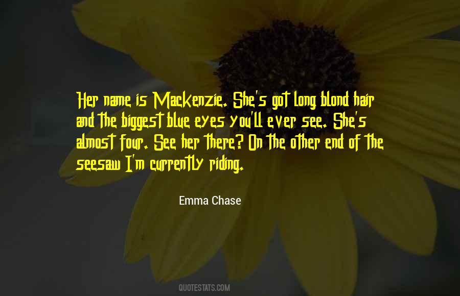 Emma Chase Quotes #1604703