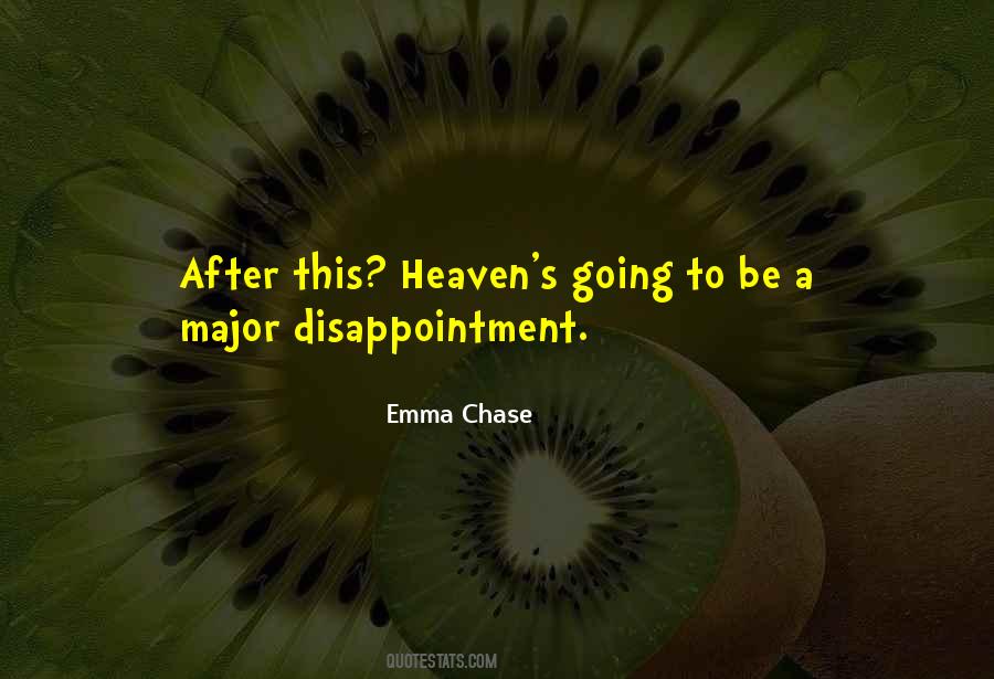 Emma Chase Quotes #1609349