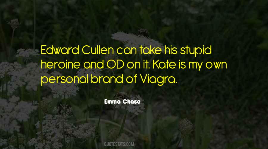 Emma Chase Quotes #175273