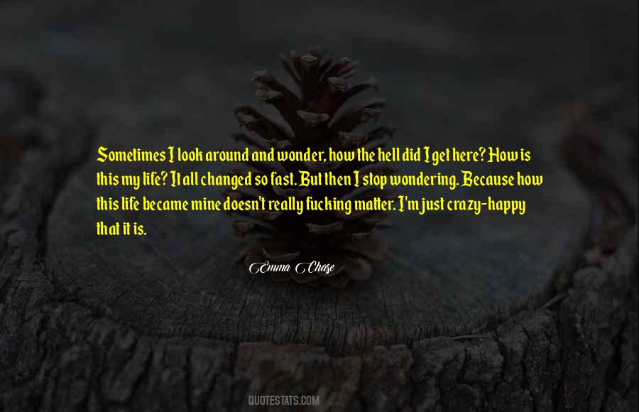 Emma Chase Quotes #1755329