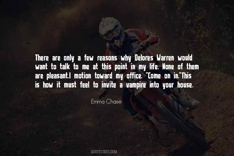 Emma Chase Quotes #1760258