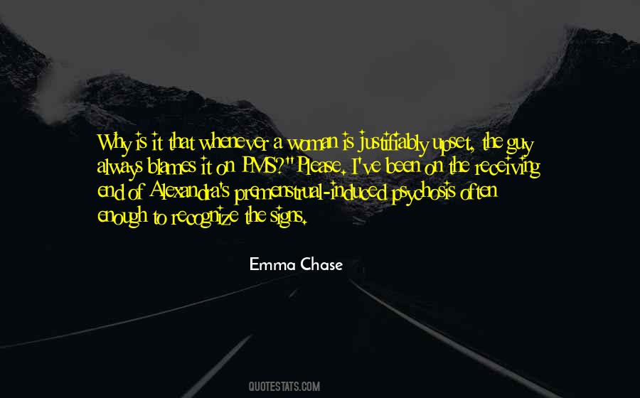 Emma Chase Quotes #1783363