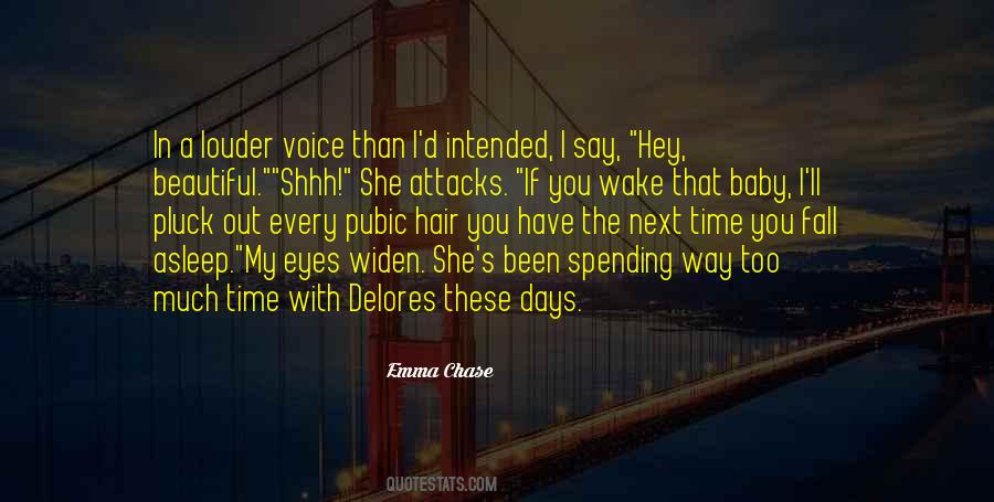 Emma Chase Quotes #1815977