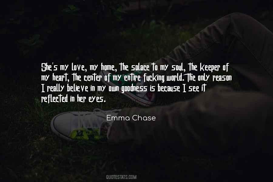 Emma Chase Quotes #1849162