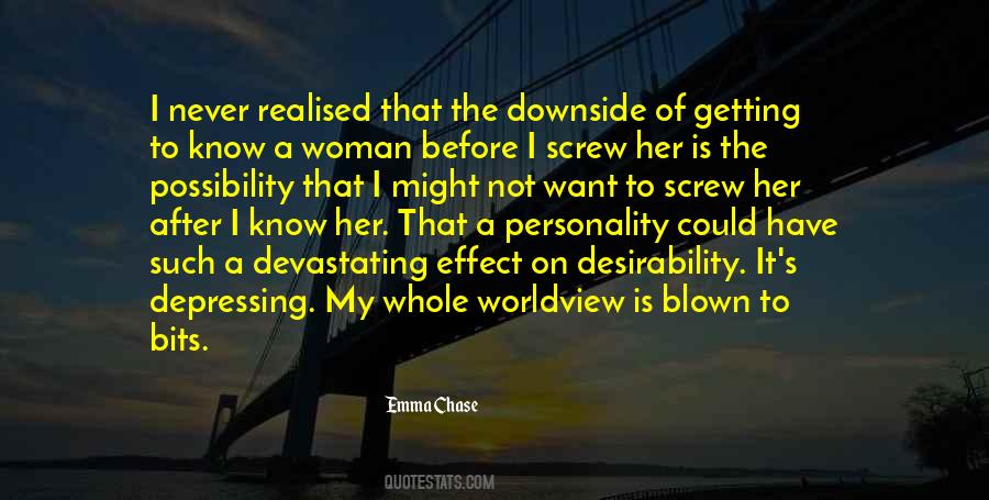 Emma Chase Quotes #1853549