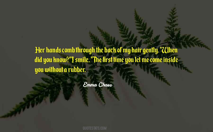 Emma Chase Quotes #303561
