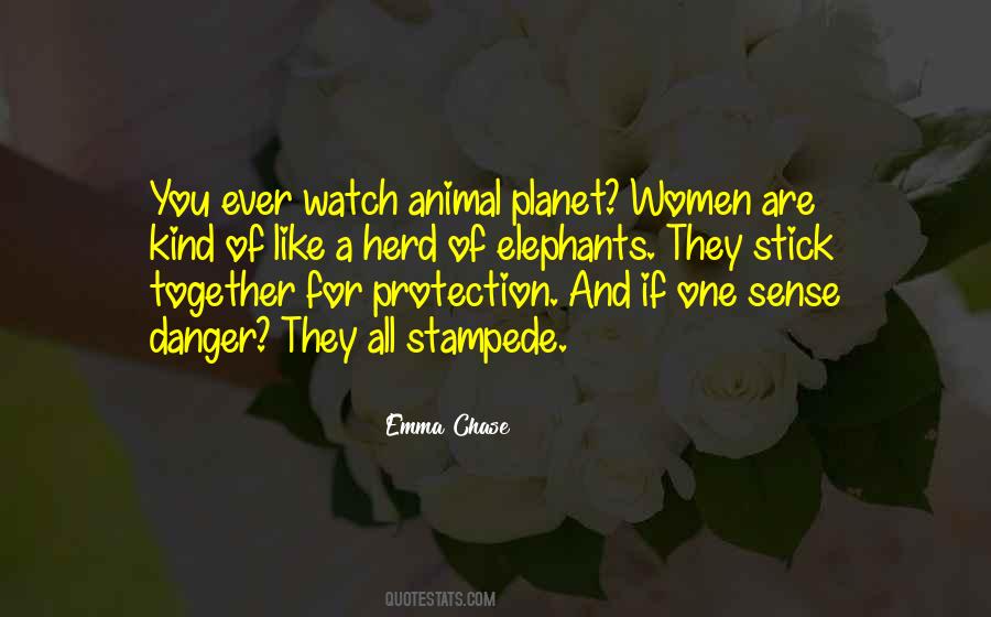 Emma Chase Quotes #36325