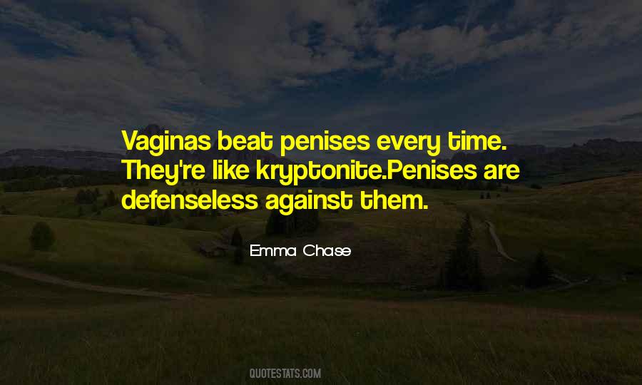 Emma Chase Quotes #388601