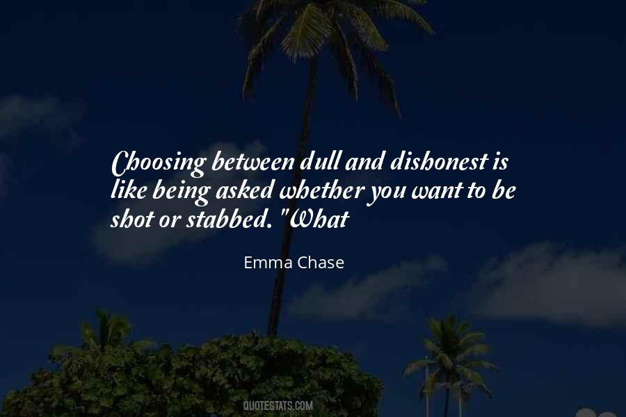 Emma Chase Quotes #388916