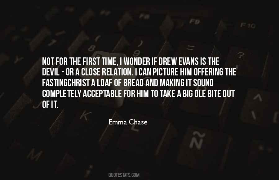 Emma Chase Quotes #654290