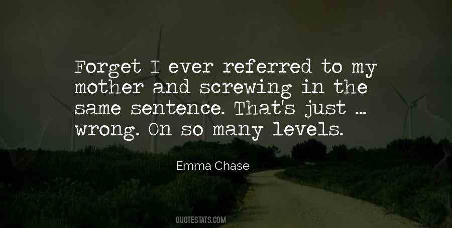 Emma Chase Quotes #67730