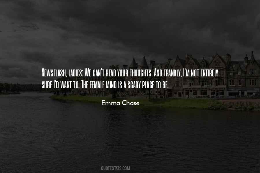 Emma Chase Quotes #739036