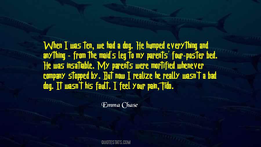 Emma Chase Quotes #854087