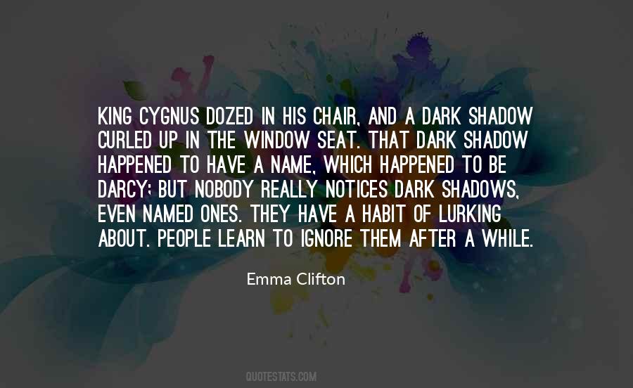 Emma Clifton Quotes #7106