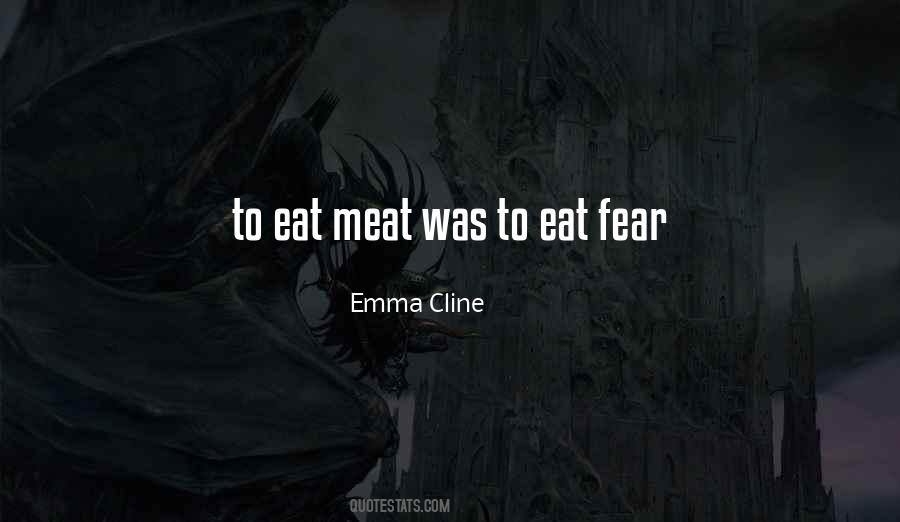 Emma Cline Quotes #1144399