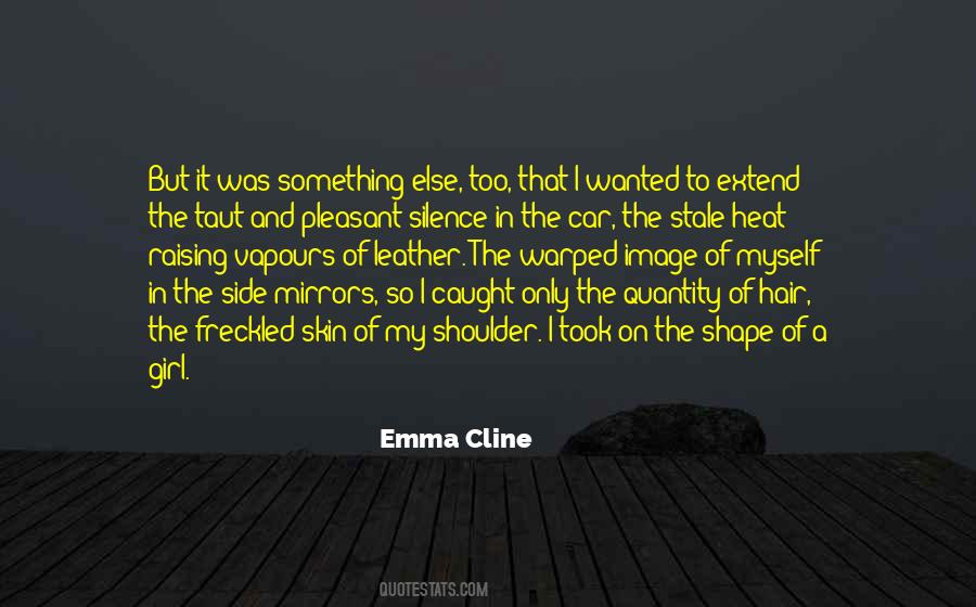 Emma Cline Quotes #1265022