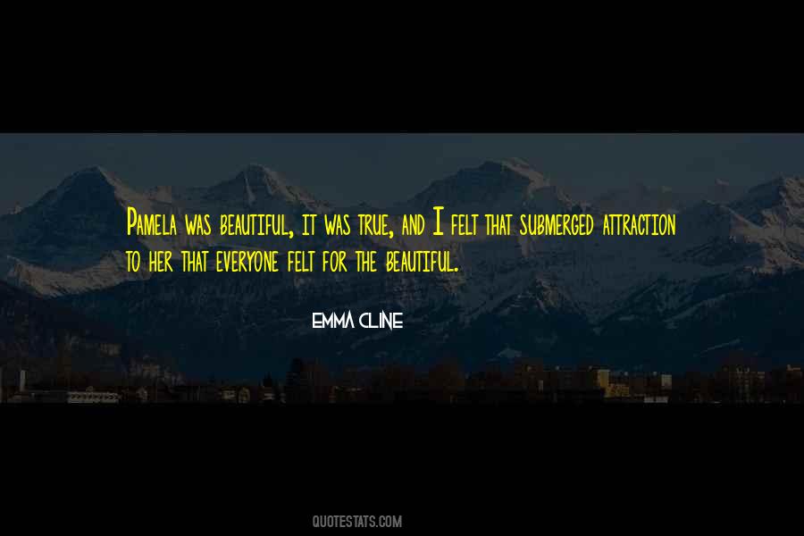 Emma Cline Quotes #1304914