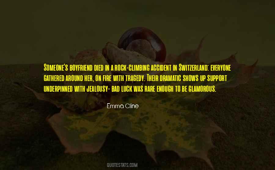 Emma Cline Quotes #1351518