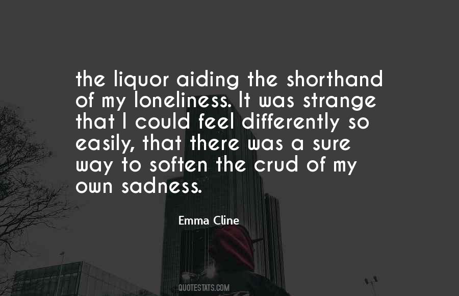Emma Cline Quotes #266383