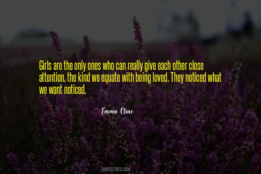 Emma Cline Quotes #288114