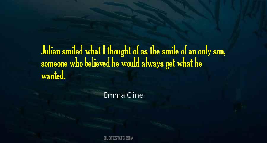 Emma Cline Quotes #404220