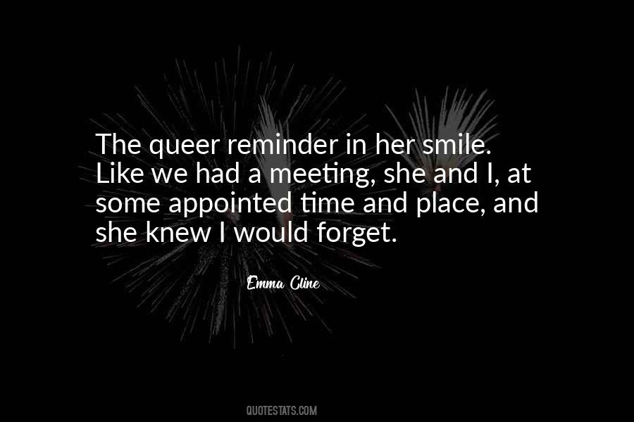 Emma Cline Quotes #463355