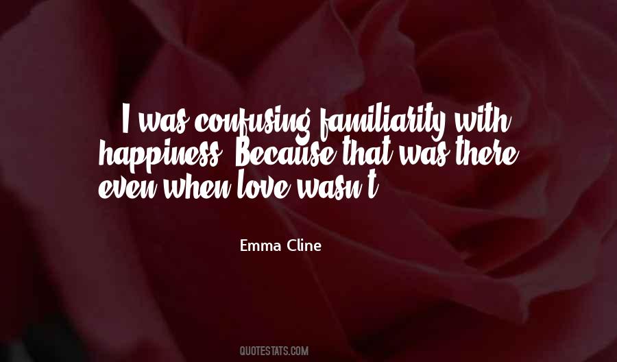 Emma Cline Quotes #503487