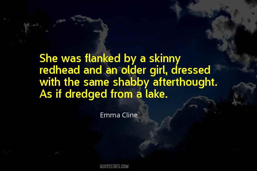 Emma Cline Quotes #86874