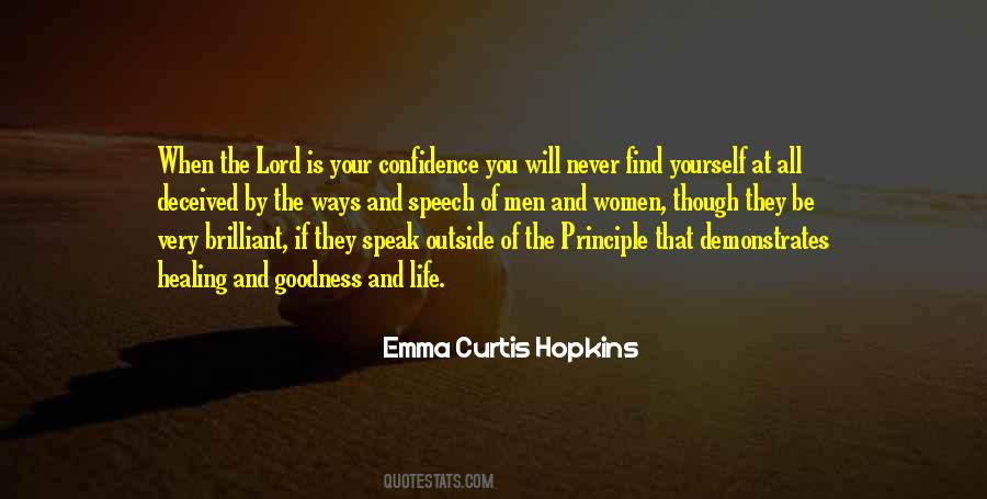 Emma Curtis Hopkins Quotes #730075