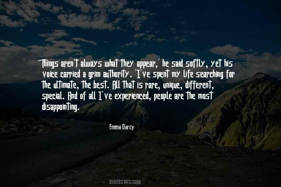 Emma Darcy Quotes #889382