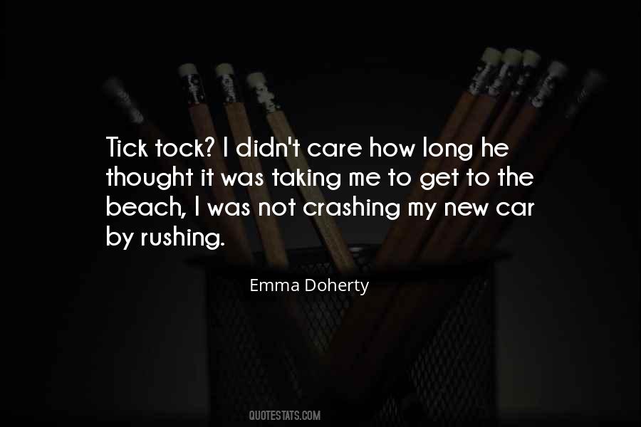 Emma Doherty Quotes #208545