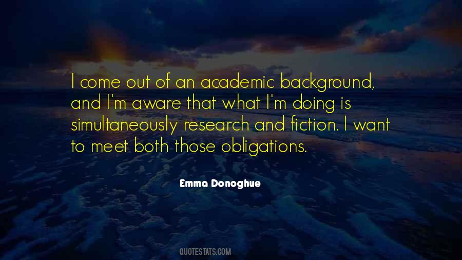 Emma Donoghue Quotes #1014369