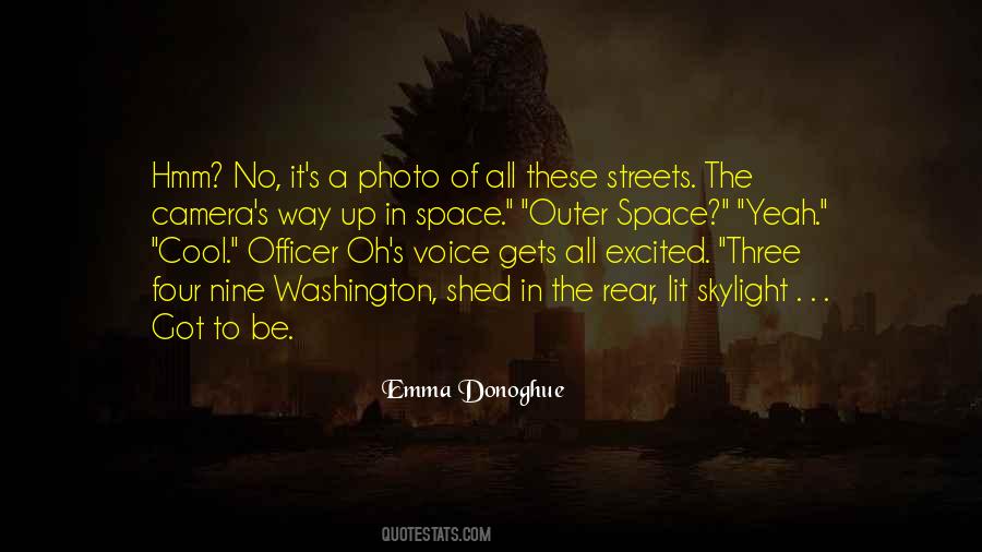 Emma Donoghue Quotes #1023421