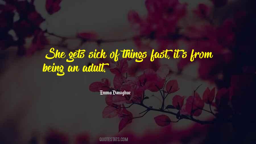 Emma Donoghue Quotes #1095131