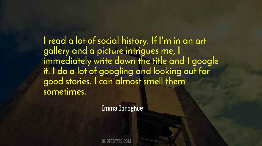 Emma Donoghue Quotes #1146641