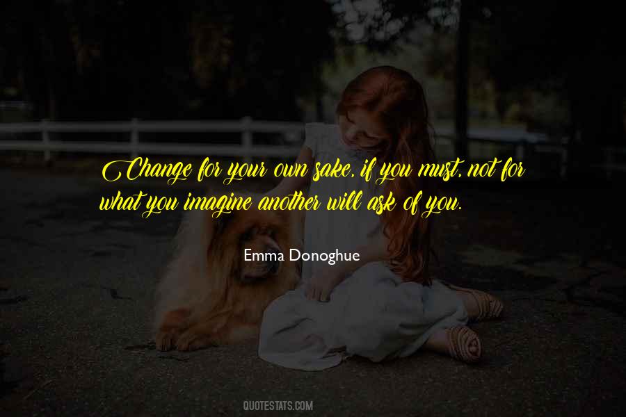 Emma Donoghue Quotes #1270647