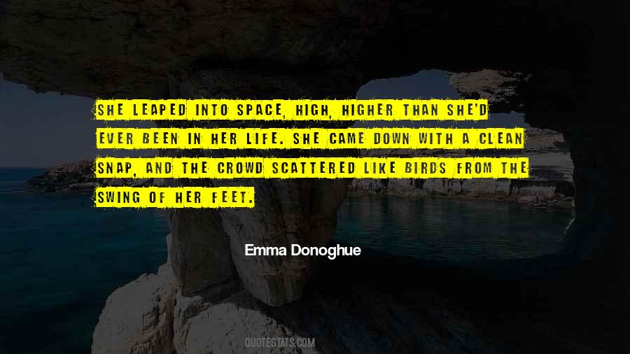 Emma Donoghue Quotes #1352119