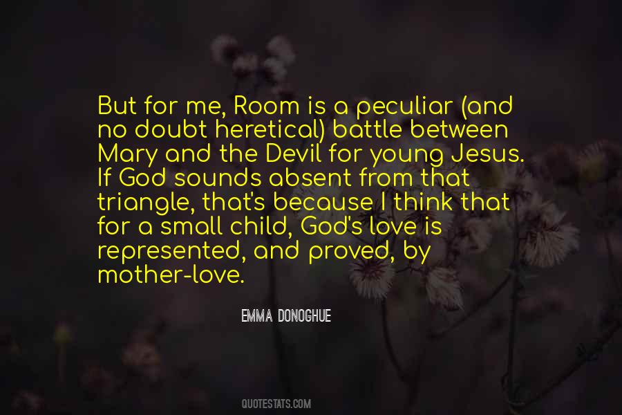 Emma Donoghue Quotes #1403665