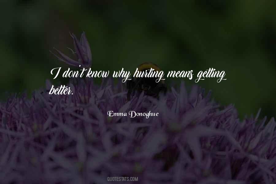 Emma Donoghue Quotes #15546