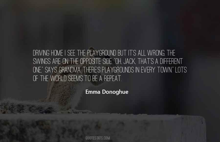 Emma Donoghue Quotes #1643036