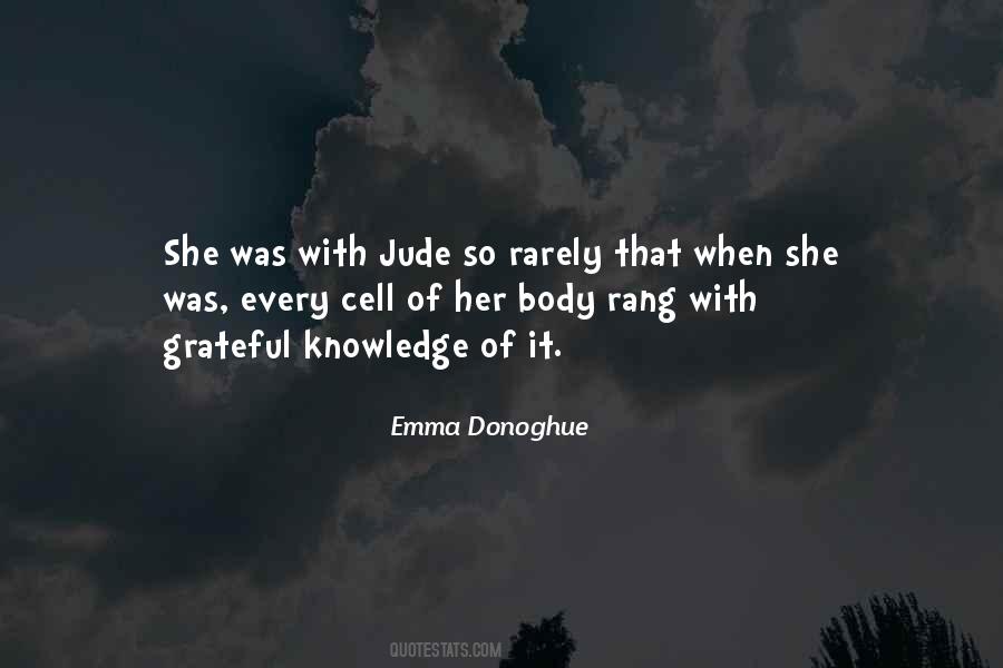 Emma Donoghue Quotes #1741290